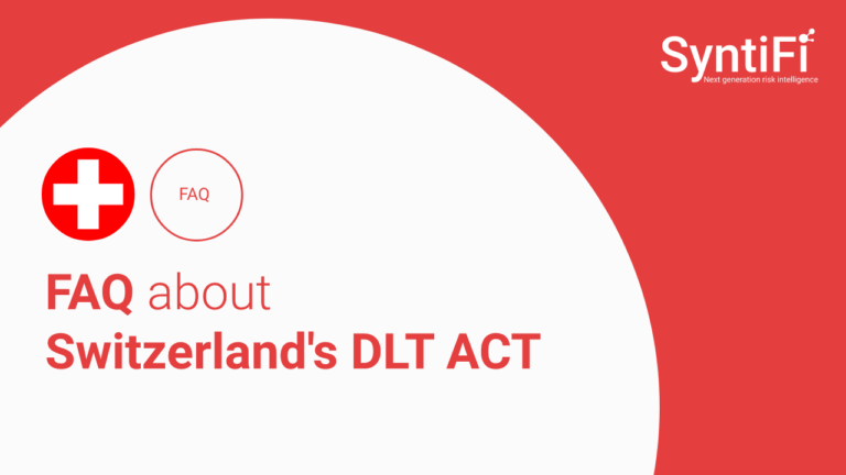 FAQ about Switzerland's DLT Act