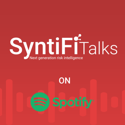 SyntiFi Talks on Spotify